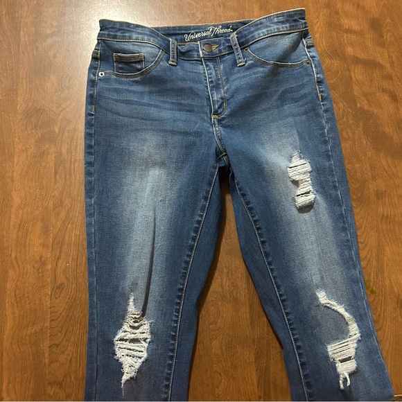 Universal Thread Denim - High Rise Jegging 8/29R